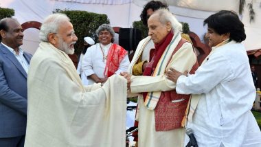 Music Legend Pandit Jasraj Passes Away: शास्त्रीय संगीत के दिग्गज पंडित जसराज का निधन, पीएम मोदी समेत इन नेताओं जताया शोक