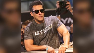 Salman Khan को सिनेमा मालिकों ने लिखा पत्र, फिल्म 'राधे' को लेकर की ये बड़ी अपील