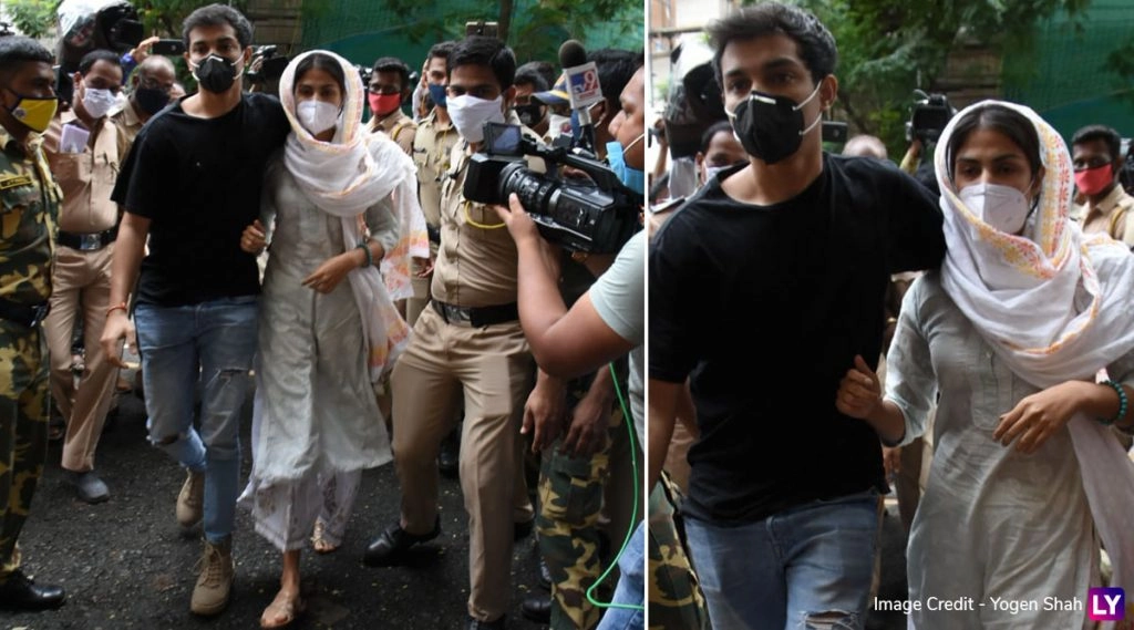 रिया चक्रवर्ती के भाई शोविक चक्रवर्ती को मिली जमानत