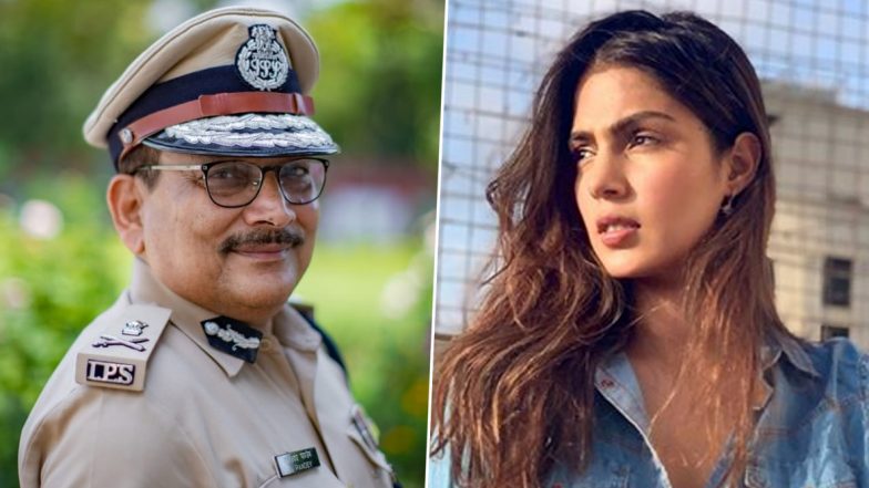 Sushant Singh Rajput Case: 'रिया चक्रवर्ती की औकात नहीं' वाले बयान पर बिहार के डीजीपी गुप्तेश्वर पांडे ने पेश की सफाई, कही ये बड़ी बात