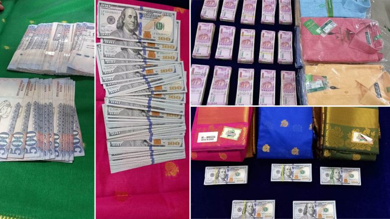 Chennai Airport: साड़ी और शर्ट में छिपाकर पार्सल के जरिए भेज रहे थे 1.36 कोरोड़ रुपये, कस्टम ने किया जब्त