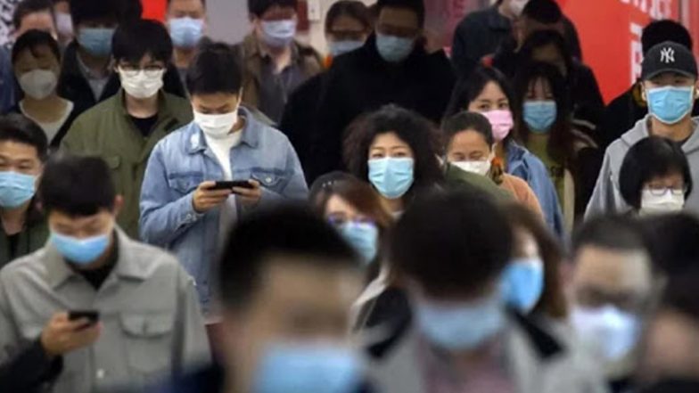 China Eases Entry Restrictions: चीन ने 36 यूरोपीय देशों के नागरिकों को प्रवेश से प्रतिबंध में दी ढील, कोरोना वायरस के प्रसार को रोकने के लिए बॉर्डर सील कर उड़ानों को किया था रद्द
