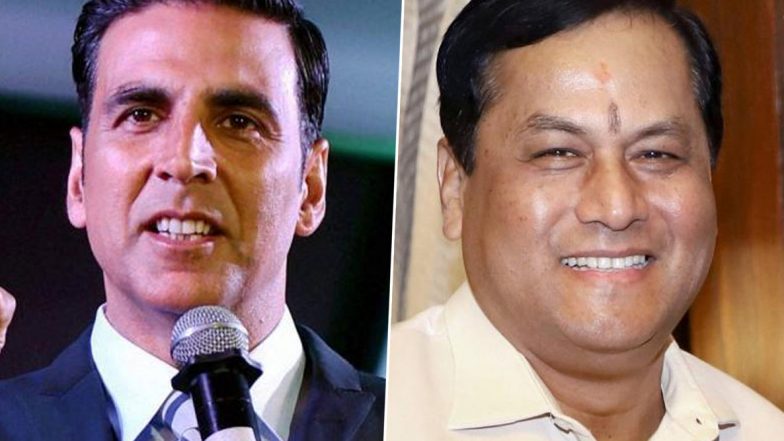 Akshay Kumar Donation: बाढ़ से जूझ रहे असम को अक्षय कुमार ने दान किये 1 करोड़ रूपए, सीएम सर्बानंद सोनोवाल ने एक्टर को बताया राज्य का सच्चा दोस्त