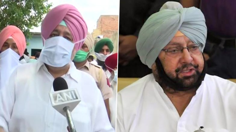 पंजाब में जहरीली शराब पीने से 40 लोगों की मौत, अमरिंदर सरकार ने किया 1 लाख रुपये के मुआवजे का ऐलान: कांग्रेस सांसद जसबीर सिंह डिंपा
