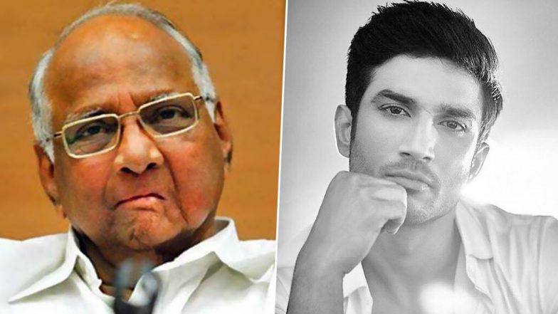 Sharad Pawar on CBI for SSR: सुशांत सिंह राजपूत मामले की सीबीआई जांच पर एनसीपी प्रमुख शरद पवार का तंज- कहीं जांच के परिणाम दाभोलकर केस जैसा न हो जाए