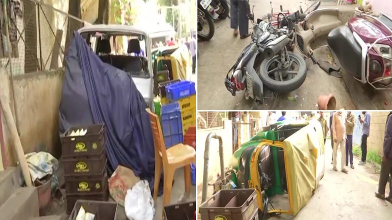 SDPI Leader Muzamil Pasha Arrested in Bengaluru Violence: बेंगलुरु हिंसा मामले में SDPI नेता मुजम्मिल पाशा को पुलिस ने किया गिरफ्तार, 3 की मौत