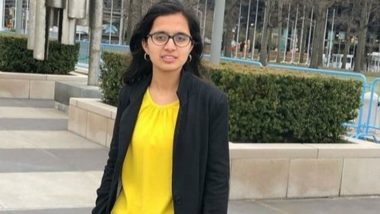 Sudiksha Bhati Death: यूपी के बुलंदशहर में मनचलों की वजह गई US में पढ़ने वाली होनहार छात्रा सुदीक्षा भाटी की जान, मायावती ने की कड़ी कार्रवाई की मांग