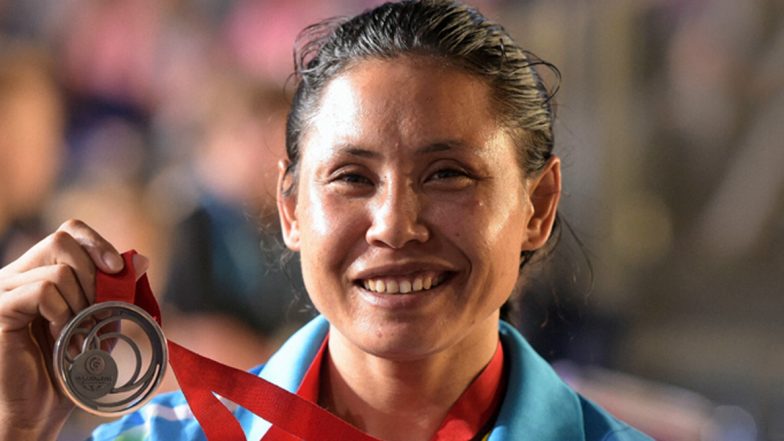 पूर्व विश्व चैंपियन मुक्केबाज Laishram Sarita Devi का  COVID-19 टेस्ट आया पॉजिटिव