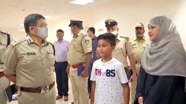 Bengaluru Police Solve Kidnapping Case: बेंगलुरु पुलिस ने 24 घंटे में सॉल्व किया किडनैपिंग का केस, 11 साल के बच्चे को छुड़ाया