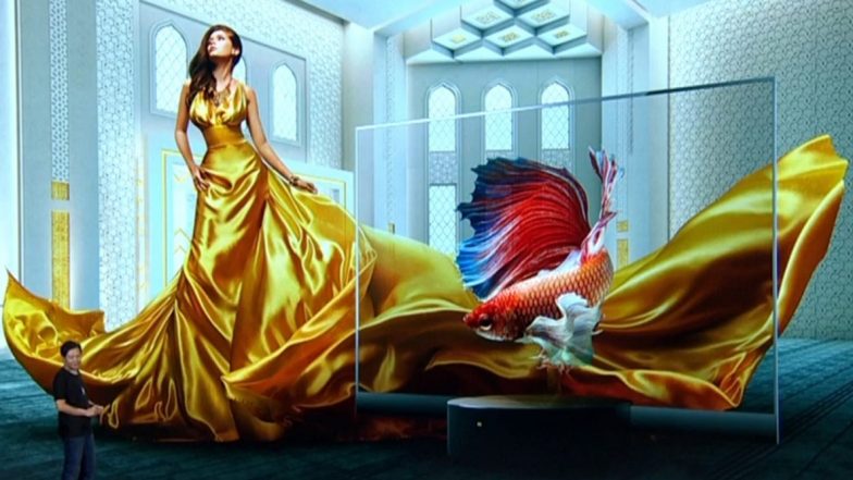 Xiaomi ने लॉन्च किया दुनिया का पहला ट्रांसपेरेंट स्मार्ट टीवी Mi TV LUX OLED, जानिए कीमत और फीचर्स