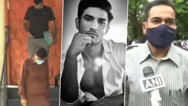 Sushant Singh Rajput Death Case: सुशांत सिंह राजपूत केस की जांच में मुंबई पुलिस कर रही है सहयोग-बिहार पुलिस इंस्पेक्टर मनोरंजन भारती