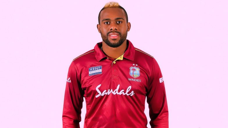 CPL 2020: फ्लाइट छोड़ने के कारण सीपीएल-2020 से बाहर हुए फाबियान ऐलन
