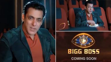 Bigg Boss 14 New Promo: बिग बॉस के नए प्रोमो में सलमान खान ने किया दावा, कहा-2020 के मनोरंजन का सीन पलटेगा