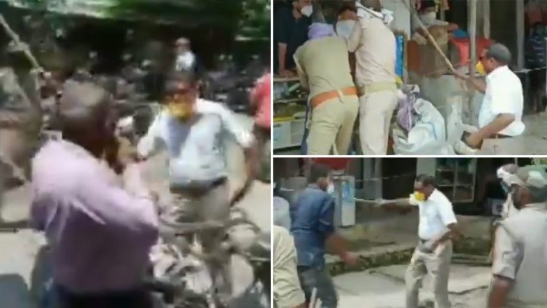 Ballia SDM Suspended: बलिया के एसडीएम अशोक चौधरी ने सड़क पर की लोगों की पिटाई, CM योगी आदित्यनाथ ने किया सस्पेंड, देखें VIDEO