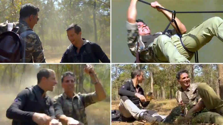 Into The Wild: बेयर ग्रिल्स और अक्षय कुमार के शो का नया प्रोमो आया सामने, इनकी एडवेंचर्स जर्नी कर देगी हैरान