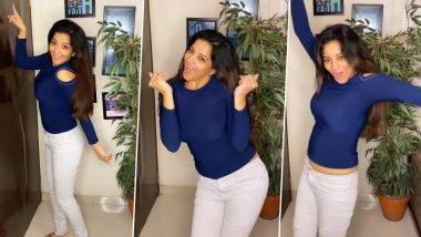 Monalisa Dance Video: भोजपुरी एक्ट्रेस मोनालिसा ने नेहा कक्कड़ के गाने पर किया जबरदस्त डांस, हॉट वीडियो हुआ वायरल