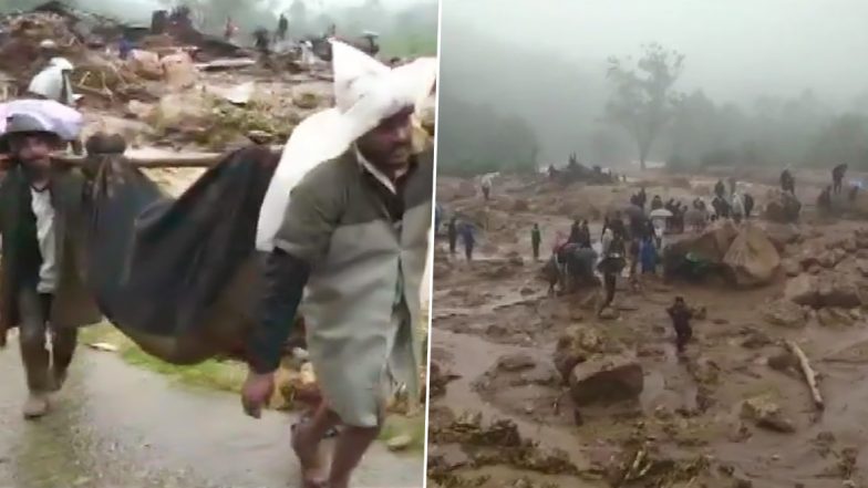 Kerala Weather Forcast: केरल के 4 जिलों में भारी बारिश का रेड अलर्ट, मौसम विभाग ने जारी की चेतावनी