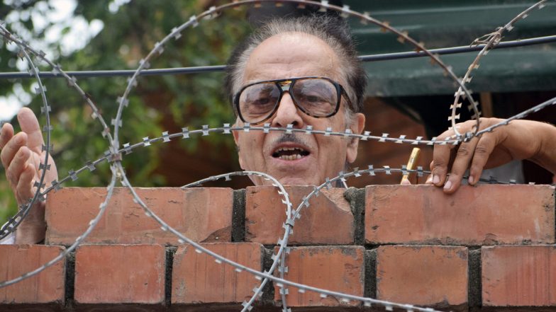 Congress Leader Saifuddin Soz House Arrest: सैफुद्दीन सोज को लेकर बोली प्रियंका गांधी, उनके साथ कैदी सा व्यवहार कर रही है बीजेपी सरकार