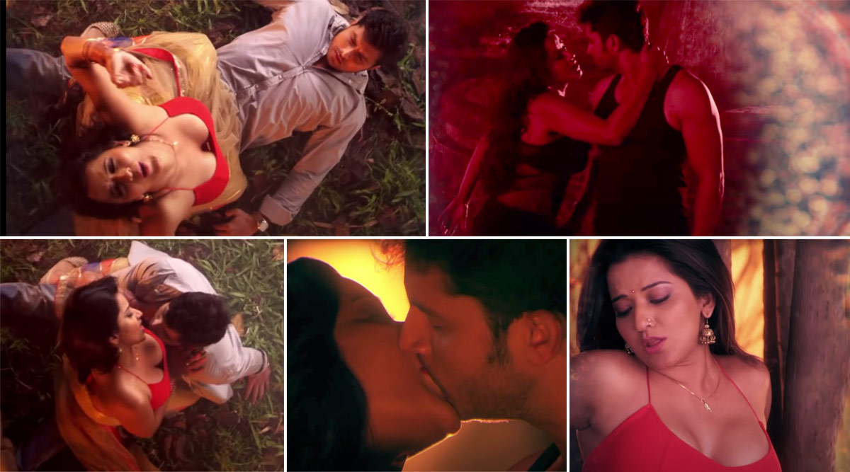 Bhojpuri Kissing And Sex Video - Monalisa Hot Bhojpuri Song: à¤­à¥‹à¤œà¤ªà¥à¤°à¥€ à¤à¤•à¥à¤Ÿà¥à¤°à¥‡à¤¸ à¤®à¥‹à¤¨à¤¾à¤²à¤¿à¤¸à¤¾ à¤•à¥‡ à¤¹à¥‰à¤Ÿ Kissing à¤”à¤°  à¤‡à¤‚à¤Ÿà¤¿à¤®à¥‡à¤Ÿ à¤¸à¥€à¤¨à¥à¤¸ à¤¸à¥‡ à¤­à¤°à¤¾ à¤¸à¥‰à¤¨à¥à¤— 'à¤•à¤µà¤¨ à¤œà¤¾à¤¦à¥‚ à¤•à¤‡à¤²à¥‚' à¤¹à¥à¤† Vir