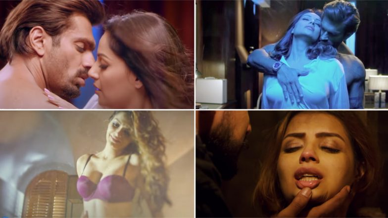 Dangerous Trailer: हॉटनेस और रोमांच से भरा है बिपाशा बासु-करण सिंह की सीरीज 'डेंजरस' का ट्रेलर, देखें Video