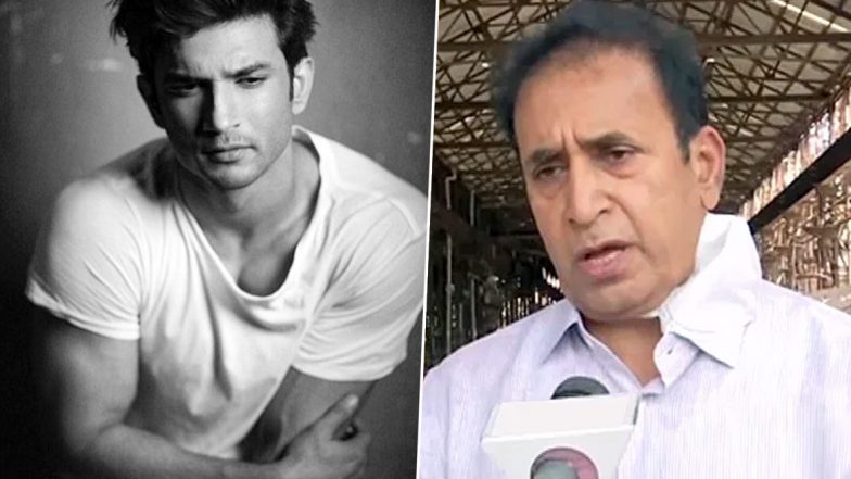 Sushant Singh Rajput Death Case: सुप्रीम कोर्ट के फैसले का इंतजार कर रही है महाराष्ट्र सरकार, गृहमंत्री अनिल देशमुख ने कहा- सीबीआई जांच का कोई प्रश्न नहीं, सही दिशा में है मुंबई पुलिस की जांच 