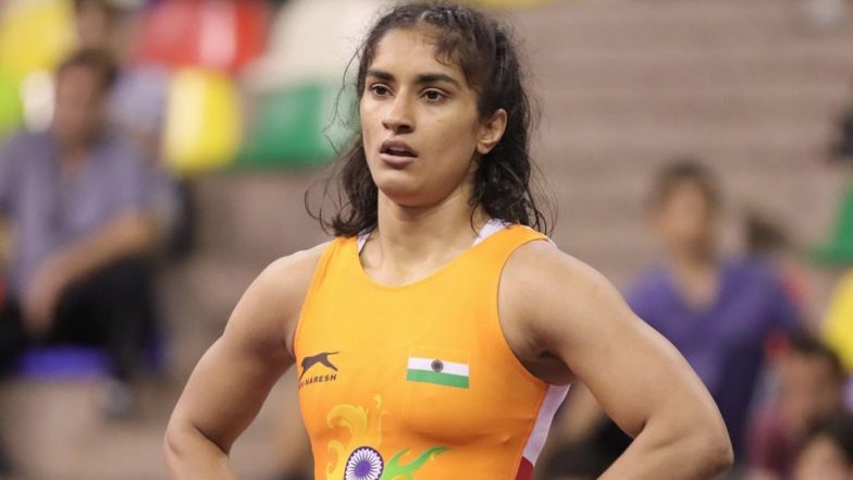 Vinesh Phogat Tests Positive For COVID19: गोल्ड मेडलिस्ट पहलवान विनेश फोगाट कोरोना वायरस से संक्रमित