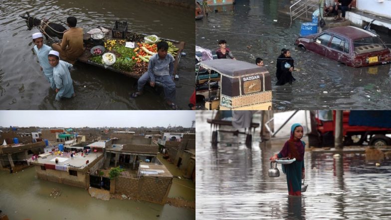 Flood in Pakistan: पाकिस्तान में आधुनिक बाढ़ चेतावनी प्रणाली का अभाव, अन्य तबाही से निपटने के लिए मौजूद नहीं एविएशन सिस्टम