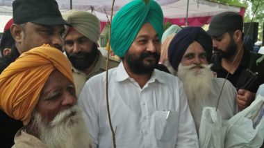 Punjab: स्वतंत्रता दिवस समारोह में बिना मास्क शामिल होने वाले पंजाब के कैबिनेट मंत्री गुरप्रीत सिंह कांगड़ कोरोना पॉजिटिव, मानसा में मचा हड़कंप