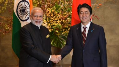 Shinzo Abe Resigns: भारत-जापान के रिश्तों में शिंजो आबे के आने से आई थी नई जान, भारत में बुलेट ट्रेन दौड़ाने का था वादा