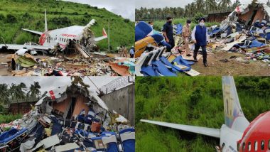 Air India Express Plane Crash in Kozhikode: कोझिकोड में दुर्घटनाग्रस्त हुए एअर इंडिया एक्सप्रेस के विमान से डिजिटल फ्लाइट डेटा रिकॉर्डर और कॉकपिट वॉयस रिकॉर्डर बरामद