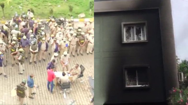 Bengaluru Violence Latest Updates: बेंगलुरु हिंसा में 60 और लोगों को पुलिस ने किया गिरफ्तार, अब तक 206 दंगाई अरेस्ट