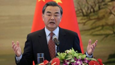 चीन से अलग होने पर अमेरिका खुद उठाएगा नुकसान: चीनी विदेश मंत्रालय
