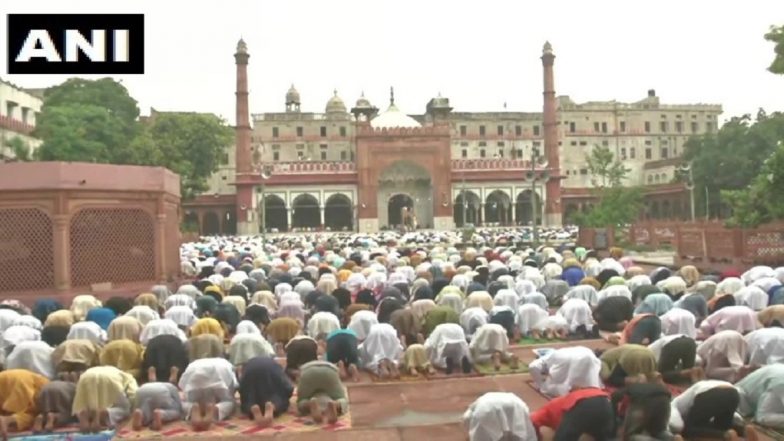 Ramzan 2021: रमजान से पहले दिल्ली में मस्जिद के इमामों की बैठक, सरकार द्वारा जारी गाइडलाइंस को पालन करने की अपील