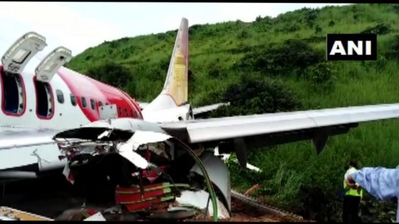 Air India Express Plane Crash in Kozhikode: एयर इंडिया एक्सप्रेस के दुर्घटनाग्रस्त विमान का ब्लैक बॉक्स बरामद, हादसे में 18 लोगों की हुई मौत; 123 घायल