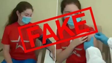 Fact Check: रूस के कोविड-19 वैक्सीन के लिए मानव परीक्षण में शामिल स्वयंसेवक की तस्वीर राष्ट्रपति पुतिन की बेटी के तौर पर वायरल, जानें क्या है इसकी सच्चाई