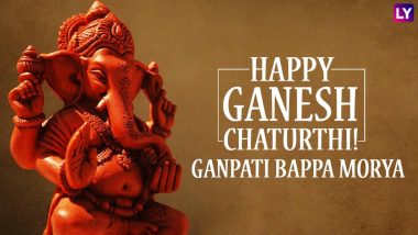 Ganesh Chaturthi 2020: अगर आप पहली बार गणपति बप्पा की मूर्ति की स्थापना कर रहे हैं तो इन बातों का ध्यान अवश्य रखें,आपके सभी बिगड़े काम पूरे होंगे!
