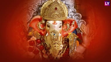 Ganesh Chaturthi 2021 Aarti: गणेश पूजन के दौरान जरूर करें बाप्पा की ये मंगलकारी आरती, देखें 'जय गणेश जय गणेश देवा' और 'सुखकर्ता-दुखहर्ता' का पूरा वीडियो