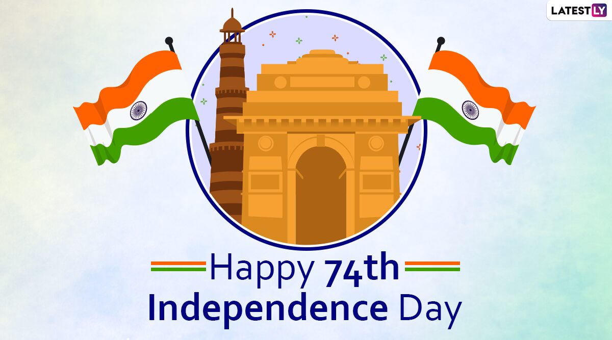 Happy Independence Day 2020 Images & HD Wallpapers: 'भारत ...
