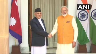 India-Nepal Talks: भारत और नेपाल के बीच अहम बैठक आज, शुरू प्रोजेक्ट की प्रगति पर होगी बात