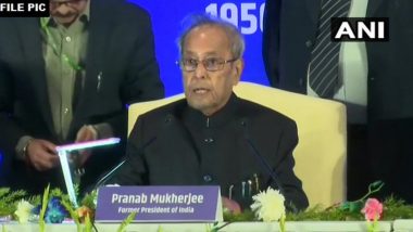 Pranab Mukherjee Health Update: पूर्व राष्ट्रपति प्रणब मुखर्जी की हालत नाजुक, अब भी वेंटिलेटर सपोर्ट पर; उनकी सेहत पर रखी जा रही है कड़ी नजर