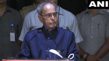 Pranab Mukherjee Health Update: पूर्व राष्ट्रपति प्रणब मुखर्जी की हालत में नहीं हो रहा कोई सुधार, अब भी वेंटिलेटर सपोर्ट पर; उनके महत्वपूर्ण पैरामीटर स्थिर