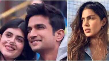 Sushant Singh Rajput Case: रिया चक्रवर्ती ने किया दावा, खुद पर लगे मीटू के आरोप से परेशान थे सुशांत सिंह राजपूत