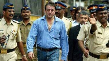 Sanjay Dutt Diagnosed with Lung Cancer: संजय दत्त को कैंसर का इलाज कराने अमेरिका जाने में आ सकती हैं मुश्किलें, मुंबई ब्लास्ट से जुड़ी है वजह: रिपोर्ट्स