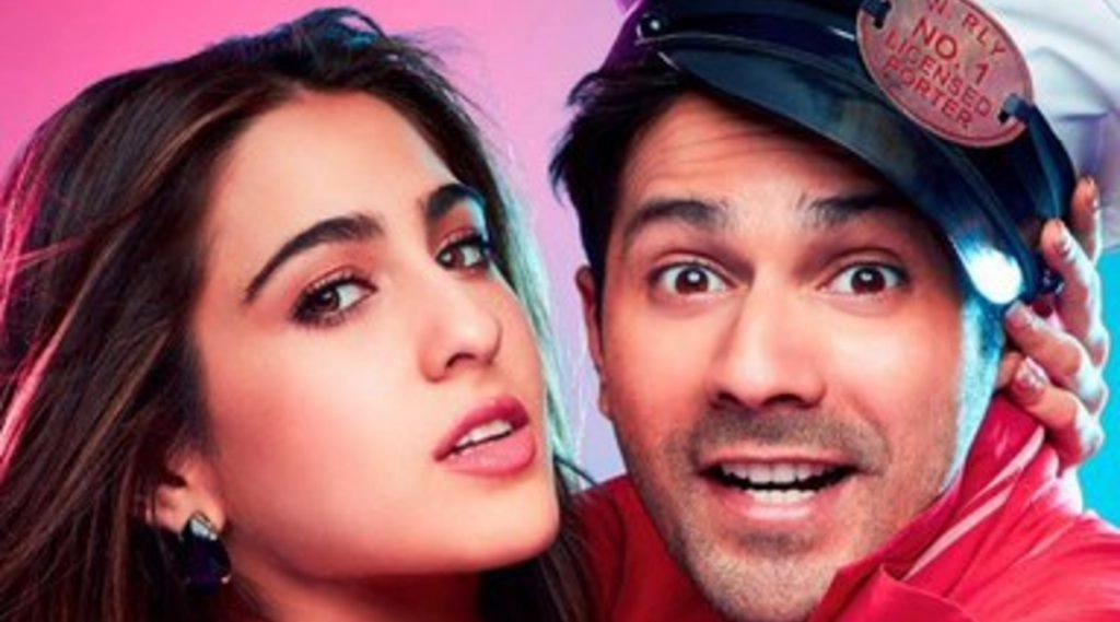 ट्विटर रिव्यू:  वरुण धवन-सारा अली खान की फिल्म 'कूली नंबर.1' से निराश हुए दर्शक