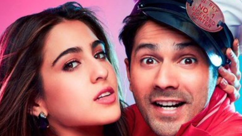 Coolie No.1: Sadak 2 के बाद ट्रोल्स के निशाने पर फिल्म 'कुली नंबर.1', नेपोटिज्म के चलते लोग कर रहे बॉयकॉट की तैयारी, पढ़ें ट्वीट्स
