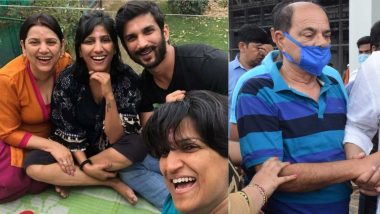 Sushant Singh Rajput Family Clarification: सुशांत सिंह राजपूत के पिता केके सिंह ने किया आगाह, कहा- मेरे परिवार में सिर्फ मैं और मेरी बेटियां हैं, अन्य लोगों पर विश्वास न करें 