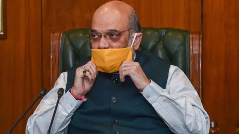 Delhi: ट्रैक्टर रैली हिंसा में घायल हुए पुलिसकर्मियों से मुलाकात करेंगे गृह मंत्री अमित शाह