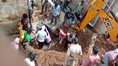 Six Laborers died in Deoghar: झारखंड के देवघर में सैप्टिक टैंक में दम घुटने से 6 मजदूरों की मौत