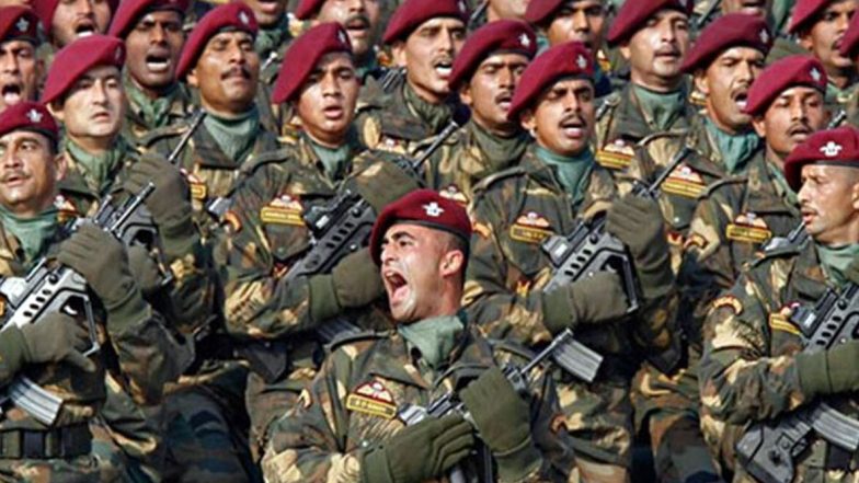 Coronavirus: भारतीय सेना में बढ़ रहे हैं COVID-19 के मामले, 19 हजार से ज्यादा जवान हुए संक्रमित