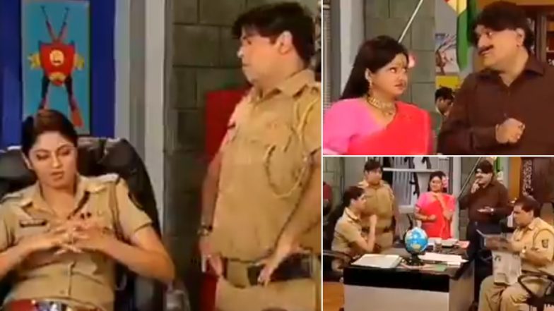 Chandramukhi Chautala Asking About Binod: चंद्रमुखी चौटाला ने भी पूछा 'बिनोद' के बारे में, देखें F.I.R. सीरियल का यह मजेदार वायरल वीडियो